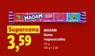 guma rozpuszczalna