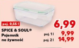 pojemnik na żywność