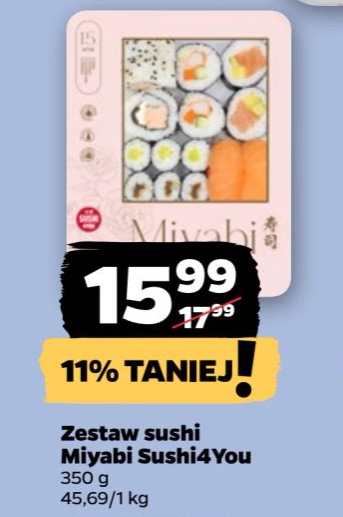 zestaw sushi