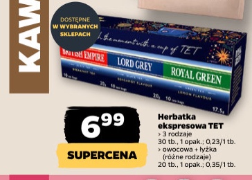 herbatka ekspresowa