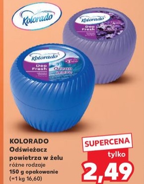 odświeżacz powietrza w żelu