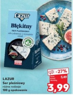 ser pleśniowy