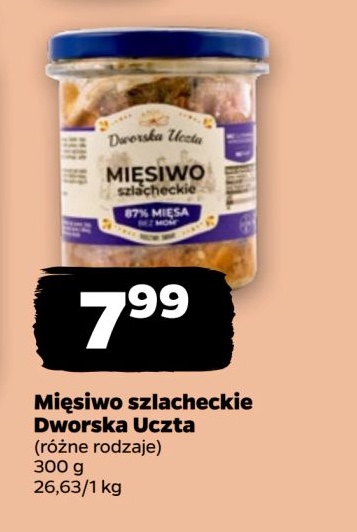 mięsiwo szlacheckie