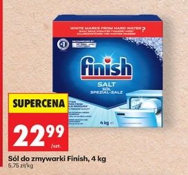 sól do zmywarki