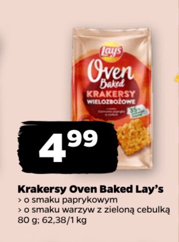 krakersy wielozbożowe