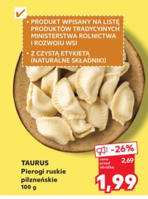 pierogi ruskie pilzneńskie