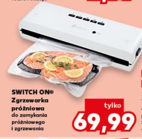 zgrzewarka próżniowa do żywności