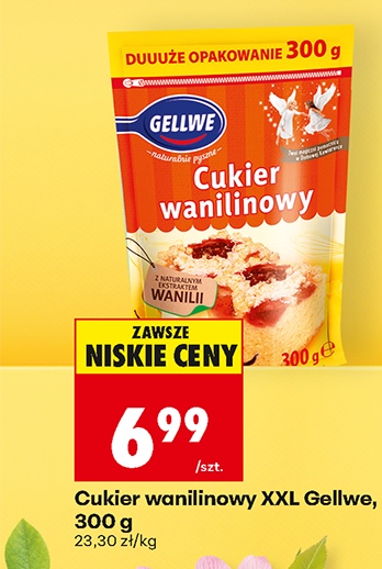 cukier wanilinowy XXL