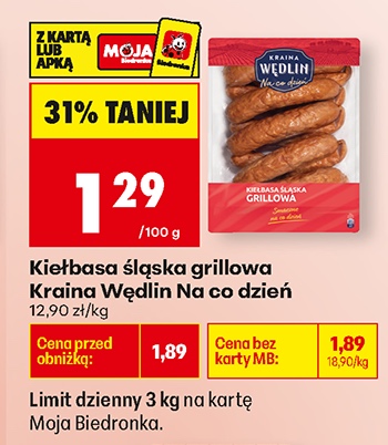 kiełbasa śląska
