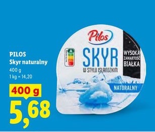 skyr naturalny
