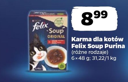 karma dla kotów