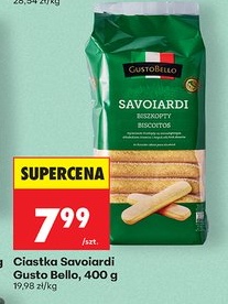 ciastka savoiardi