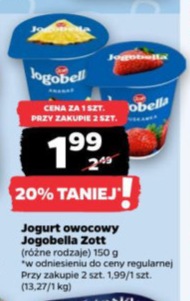 jogurt owocowy
