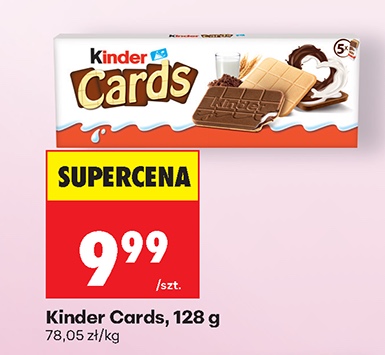 czekolada mleczna z wafelkami