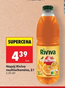 napój multiwitamina