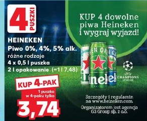 heineken