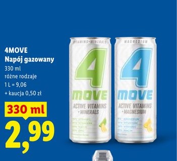 napój gazowany różne rodzaje