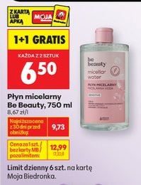 płyn micelarny