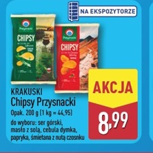 chipsy pryszkackie