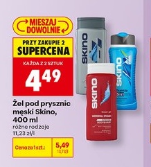 żel pod prysznic