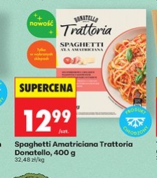 spaghetti amatriciana
