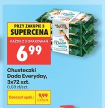 chusteczki everyday