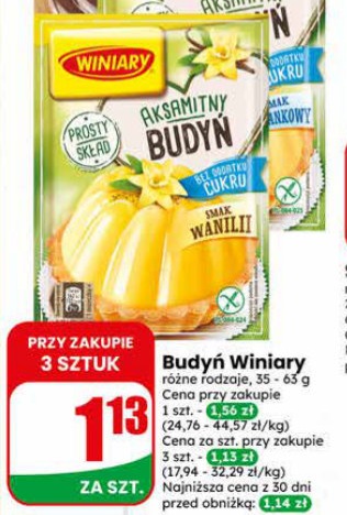 budyń