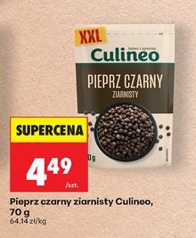 pieprz czarny ziarnisty