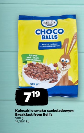 kuleczki czekoladowe