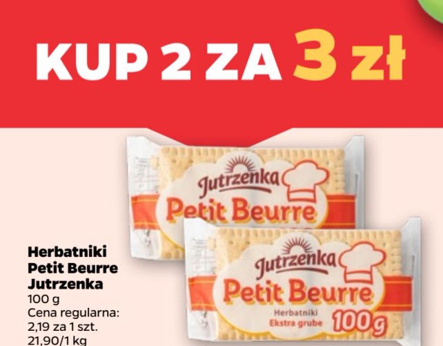 herbatniki petit beurre