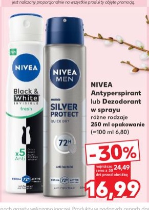 antyperspirant lub dezodorant w sprayu różne rodzaje