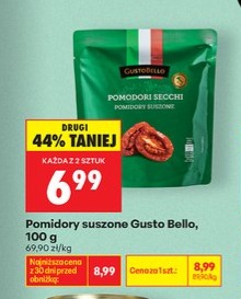 pomidory suszone