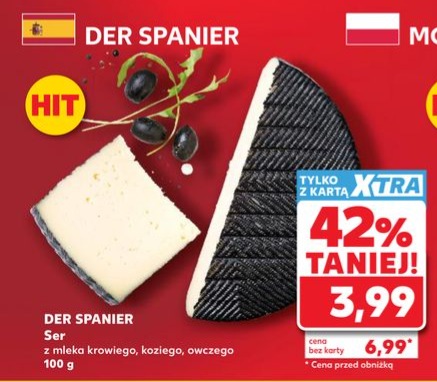Ser z mleka krowiego, koziego, owczego