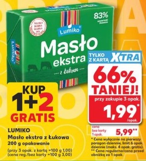 masło ekstra