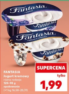 jogurt kremowy
