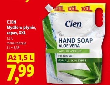 mydło w płynie, zapas, XXL, różne rodzaje
