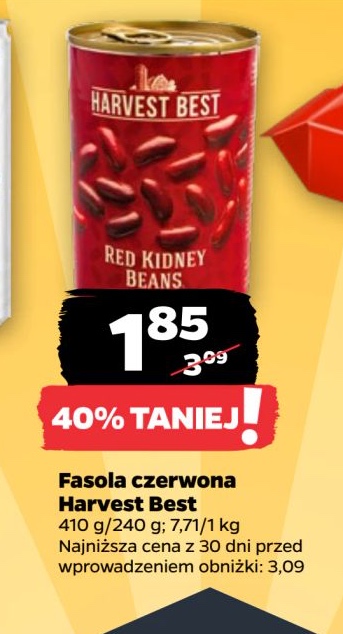 fasola czerwona