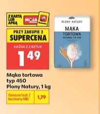 mąka tortowa typ 450