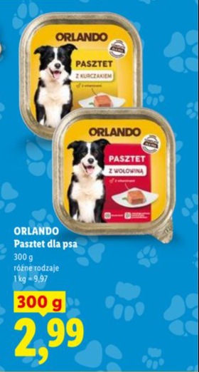 pasztet dla psa