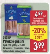paluszki grissini