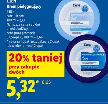 krem pielęgnujący