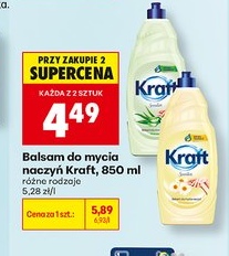 balsam do mycia naczyń
