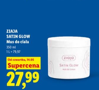 mus do ciała