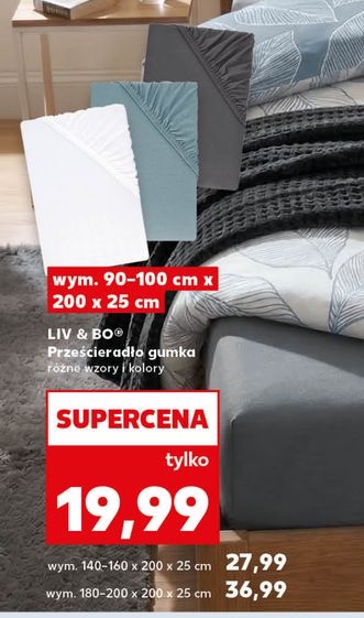 prześcieradło z gumką różne wzory i kolory