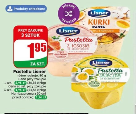 pastella z kurkami