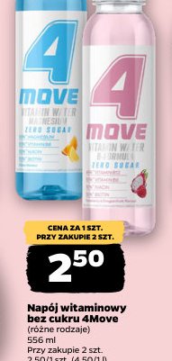 napój witaminowy bez cukru