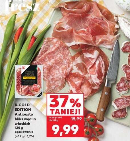 miks wędlin włoskich