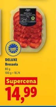 bresaola