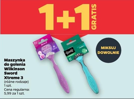 maszynka do golenia