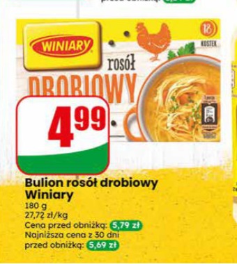bulion rosół drobiowy